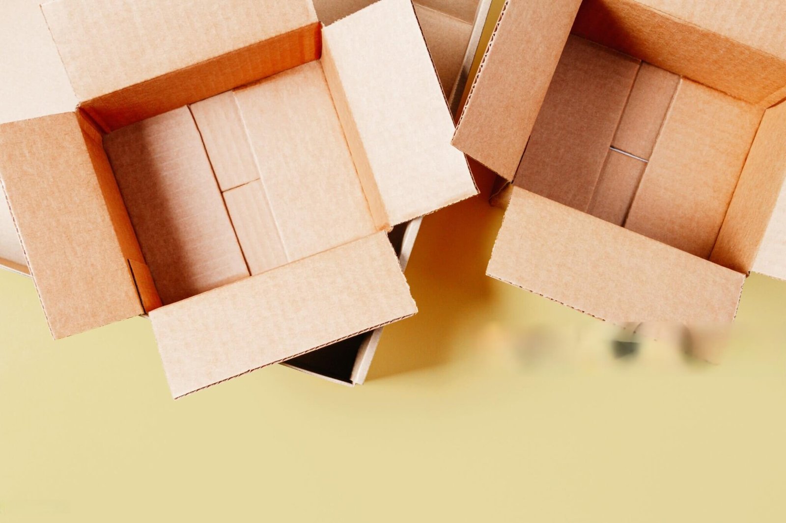 Corrugated Box 3-Ply